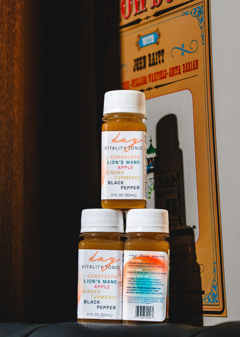 "Day" Vitality Tonic