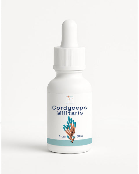 Cordyceps Miltaris Tincture - Interstellar Research