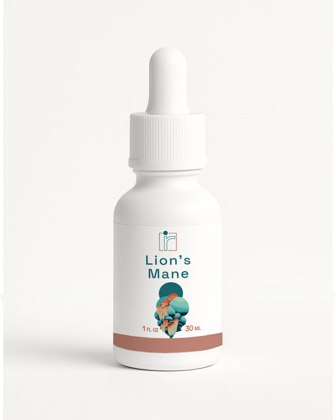 Lion's Mane Tincture - Interstellar Research