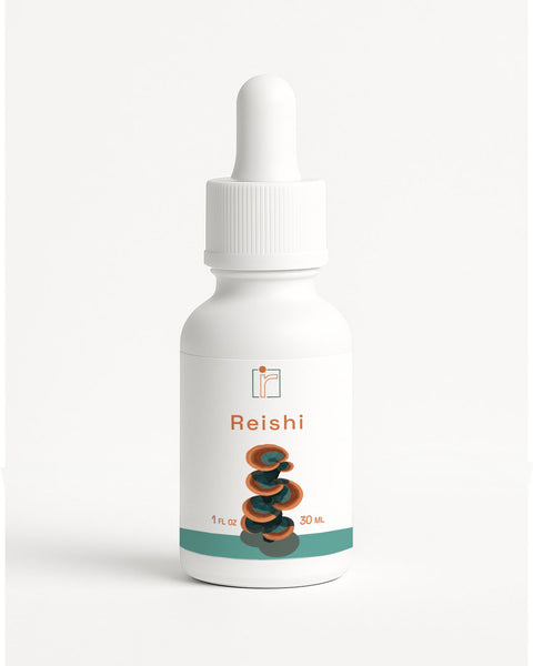 Reishi Tincture - Interstellar Research