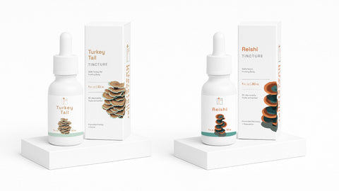 Interstellar Core Four Tincture Set - Interstellar Research