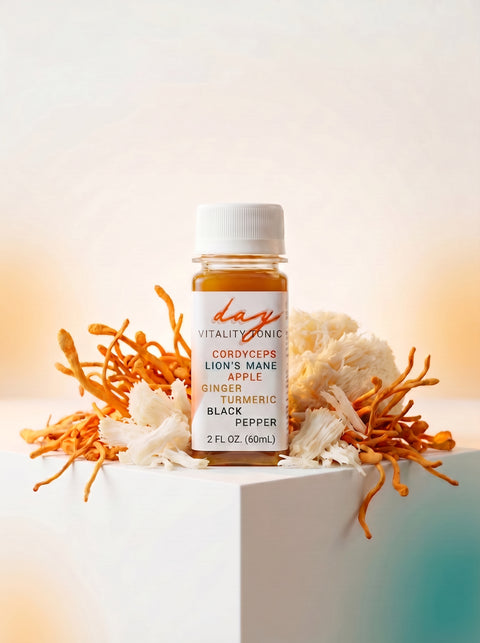 "Day" Vitality Tonic
